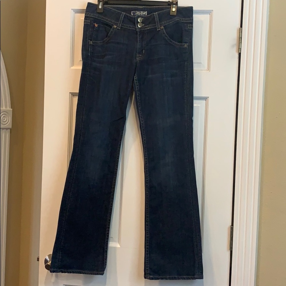 Hudson jeans. Boot cut. Size 30. Worn once.